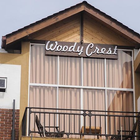 Hotel Woodycrest Trikunamalaja Zewnętrze zdjęcie