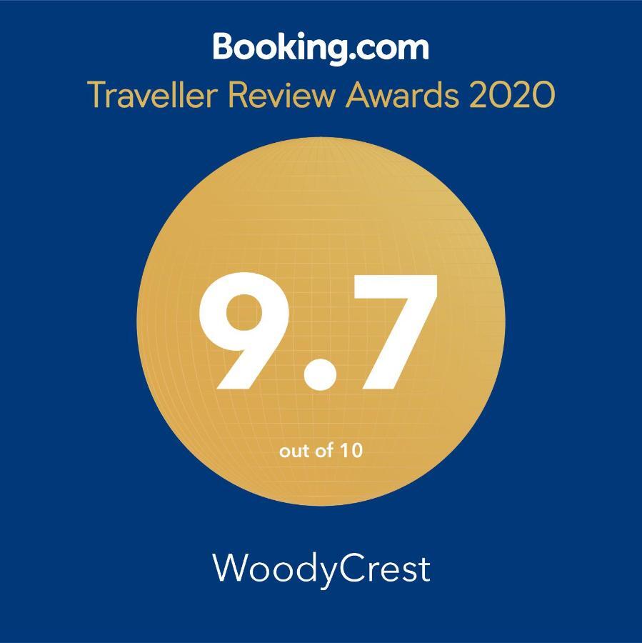 Hotel Woodycrest Trikunamalaja Zewnętrze zdjęcie